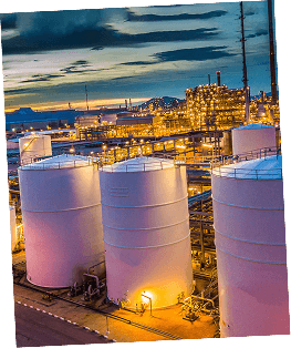 Chemicals & Petrochemicals Gas