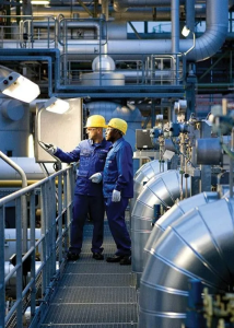 Confidential Client — First-of-a-Kind Industrial Facility